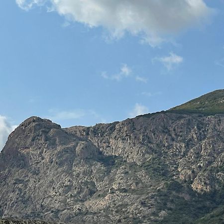 Mont Gozzi Lägenhet Ajaccio  Exteriör bild