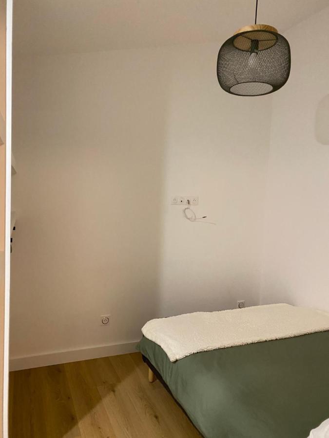 Mont Gozzi Lägenhet Ajaccio  Exteriör bild