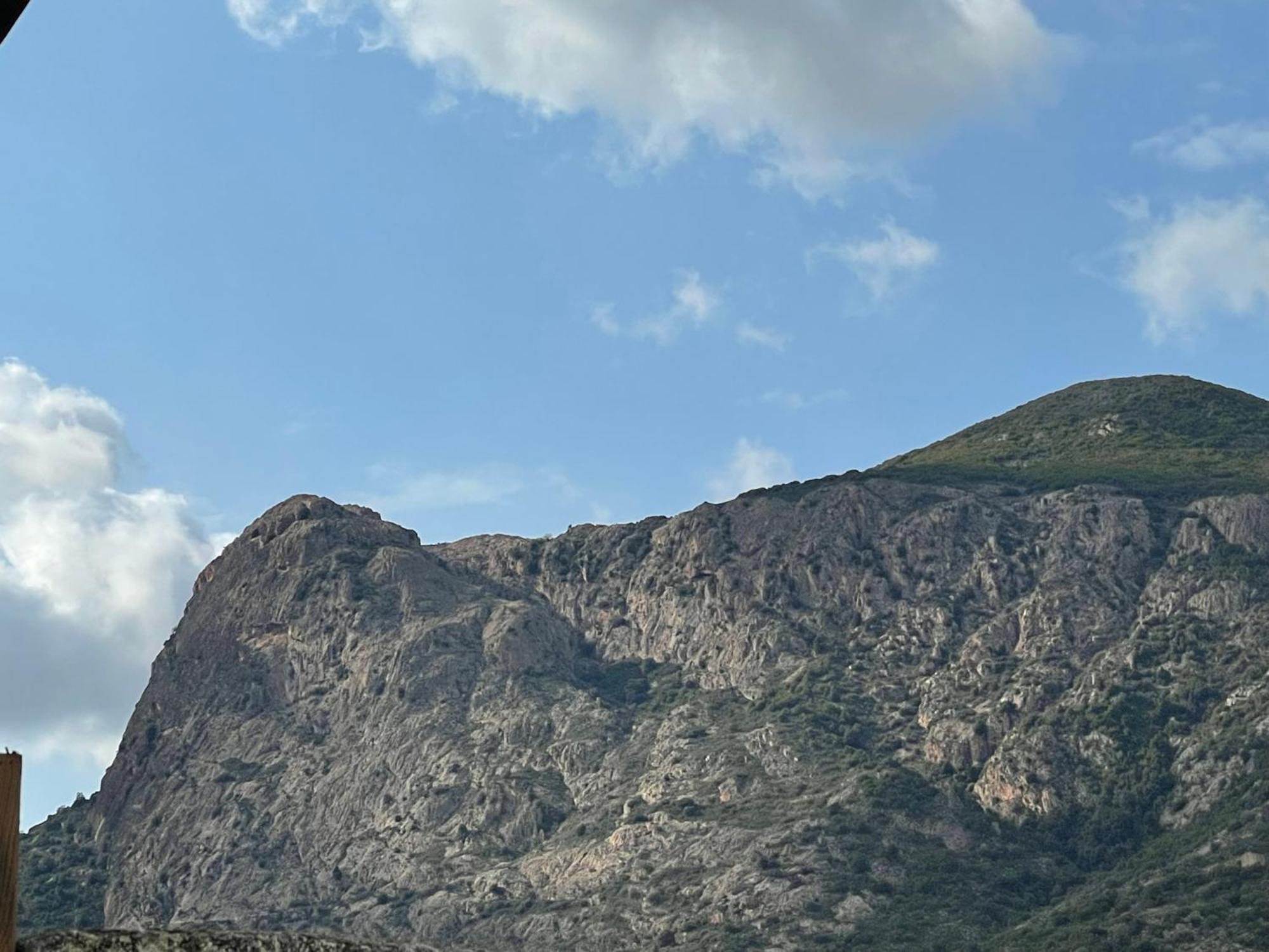 Mont Gozzi Lägenhet Ajaccio  Exteriör bild